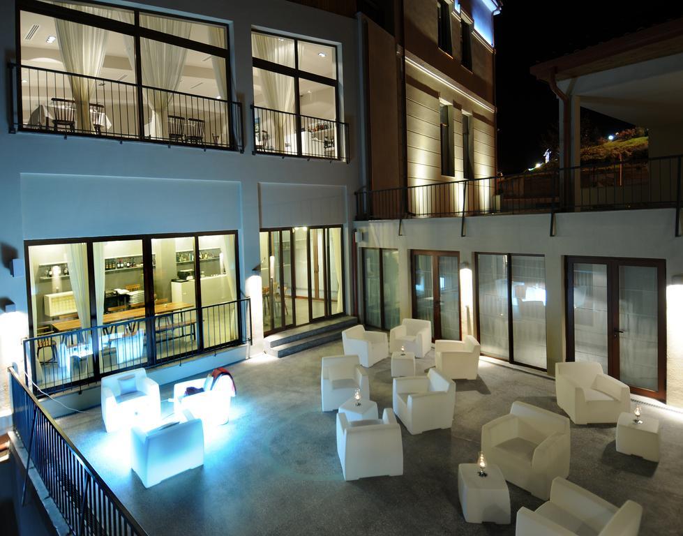 Kabadoni Boutique Hotel Signagi Exterior foto